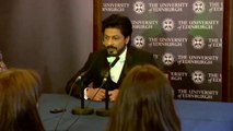 Shahrukh Khan Sharing His Views on Mahira Khan