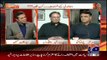 Talat Hussain Criticizing on Jehangir Tareens Facebook Page Post, Check out Asad Umars Reply - VideosMunch
