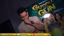 Kunal Khemu Promoting 'Guddu Ki Gun'