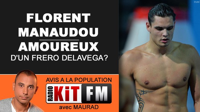 FLORENT MANAUDOU AMOUREUX DU 2 EME FRERO DELAVEGA