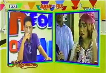 Eat Bulaga October 20 2015 #ALDUB Kalyeserye [2/4]