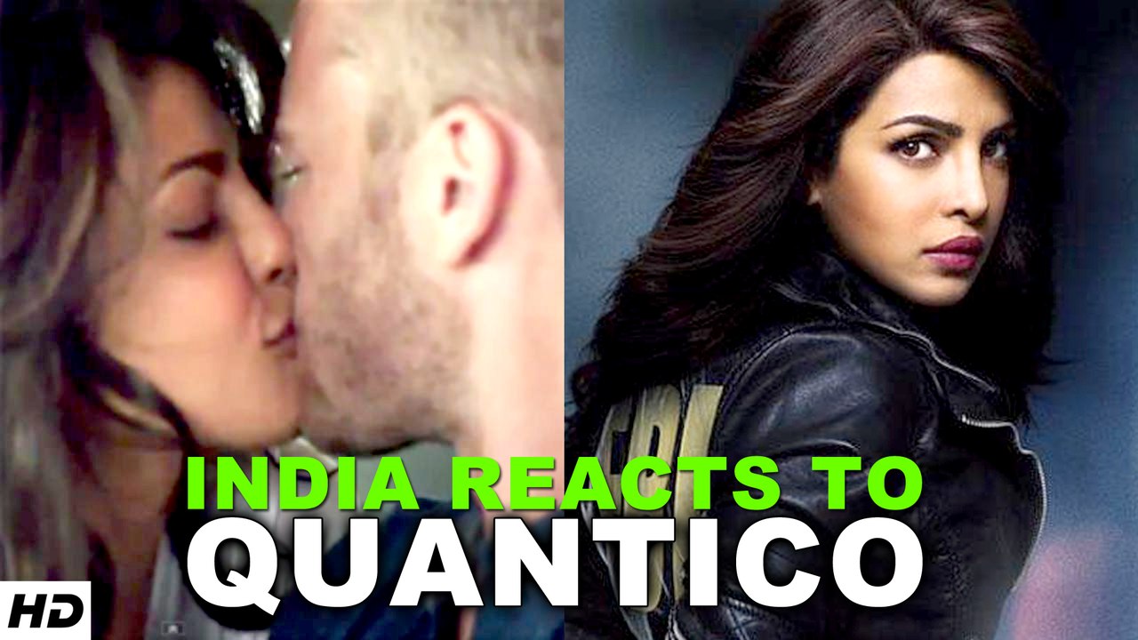 PUBLIC SPEAKS : India Reacts To Quantico | Connect.1