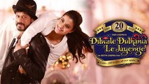Shahrukh-Kajol CELEBRATES 20 Years Of Dilwale Dulhania Le Jayenge