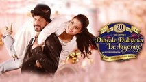 Shahrukh-Kajol Recreate 'DDLJ' Poster To Celebrate 20 Years Of 'Dilwale Dulhania Le Jayenge'