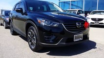 2016 MAZDA CX 5 | GT Tech Package finished in JET BLACK MICA