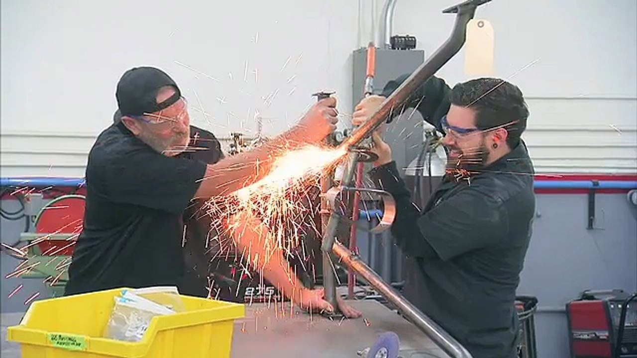 'Overhaulin’'  With Johnny Depp and Amber Heard