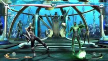 Injustice Wars - Survival Mode featuring Scorpion (Injustice Ult Ed)