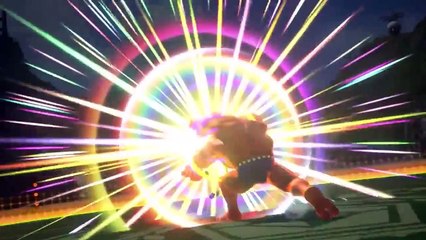 Pokkén Tournament Trailer