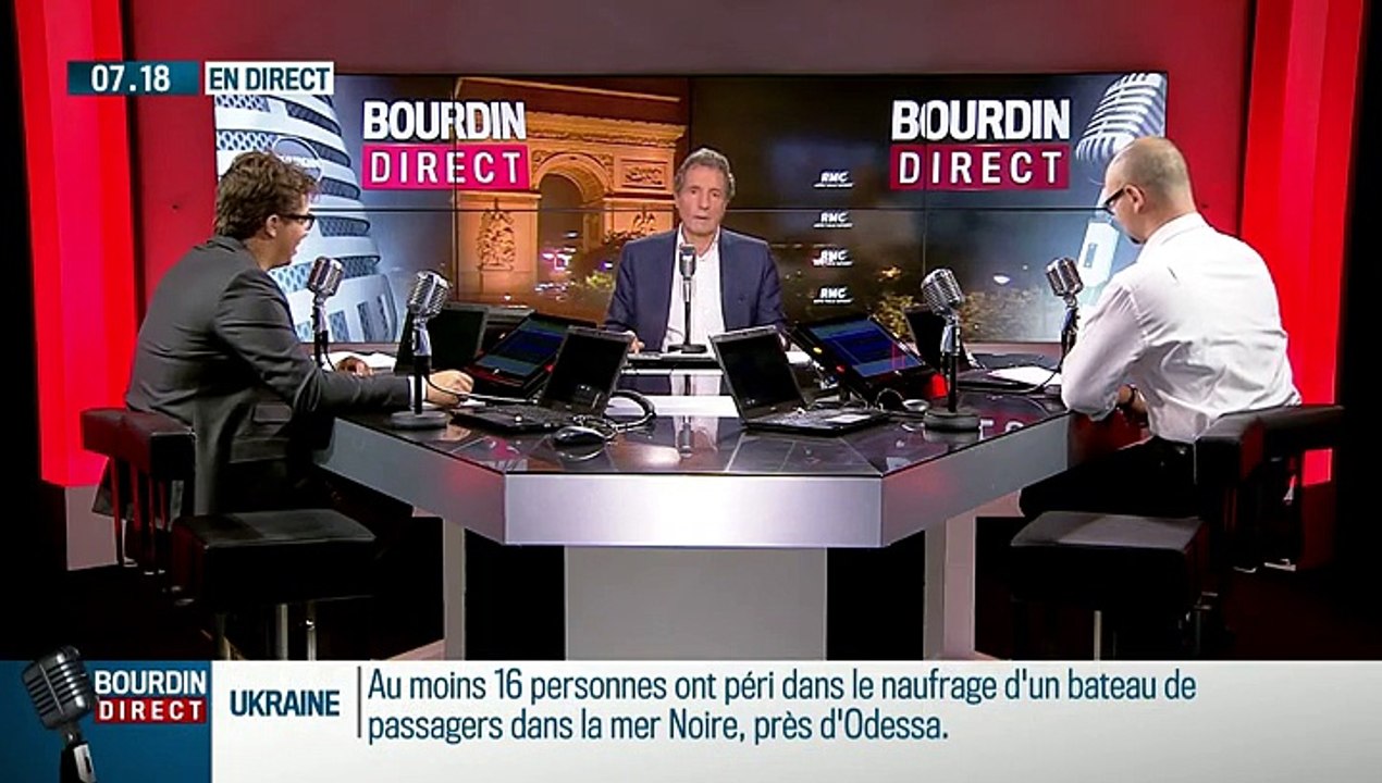 Guénolé, du concret: "La France doit reconnaître l'Etat palestinien !" - 20/10