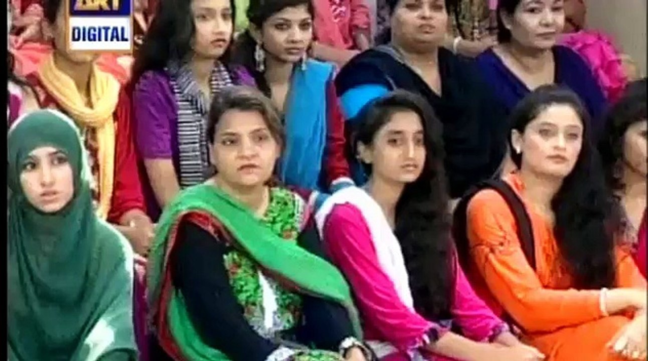 Good Morning Pakistan with Nida Yasir Part 1 ARY Digital 20th Ocrober 2015