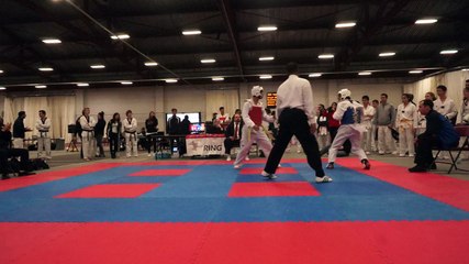 Daniel Chen M1 R2 vs Duke