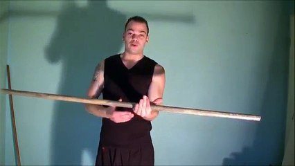 #01 Apprendre le Bâton facilement - Bâton Artistique part 1