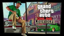Grand Theft Auto Online – Lowriders Trailer