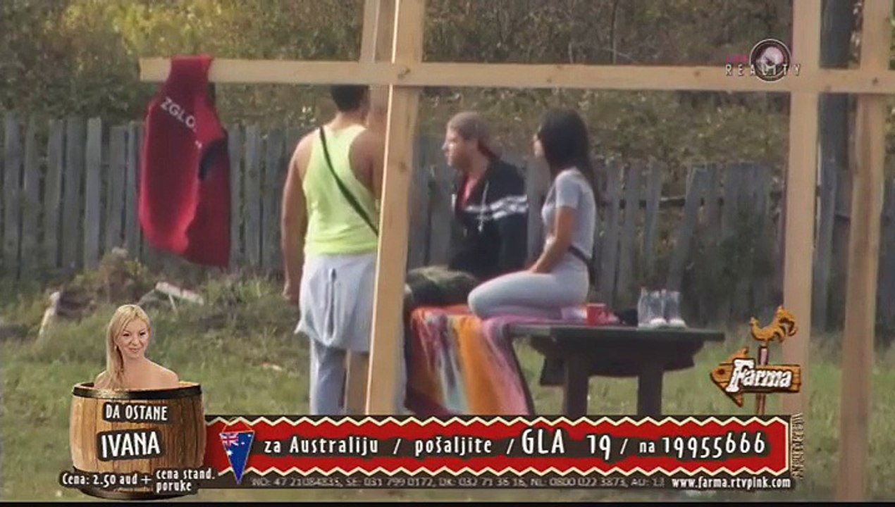 Stanija i Aca - Razgovor