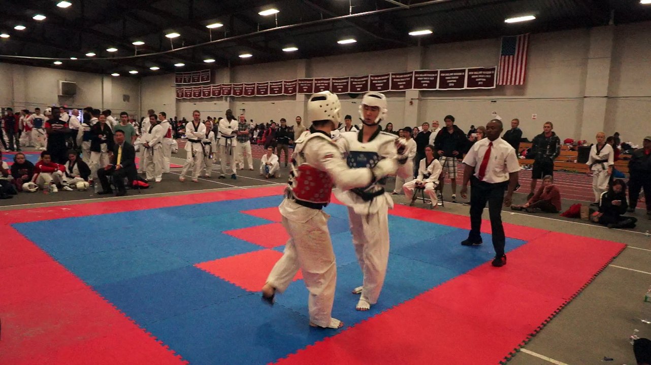 John Lee M1 Sudden Death Vs Brown