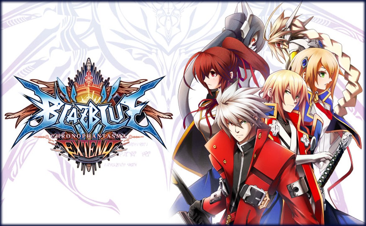 BlazBlue : Chrono Phantasma Extend - Trailer de lancement
