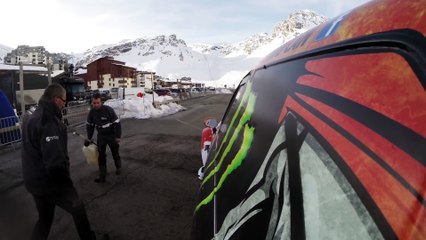 GoPro Longest Jump Story