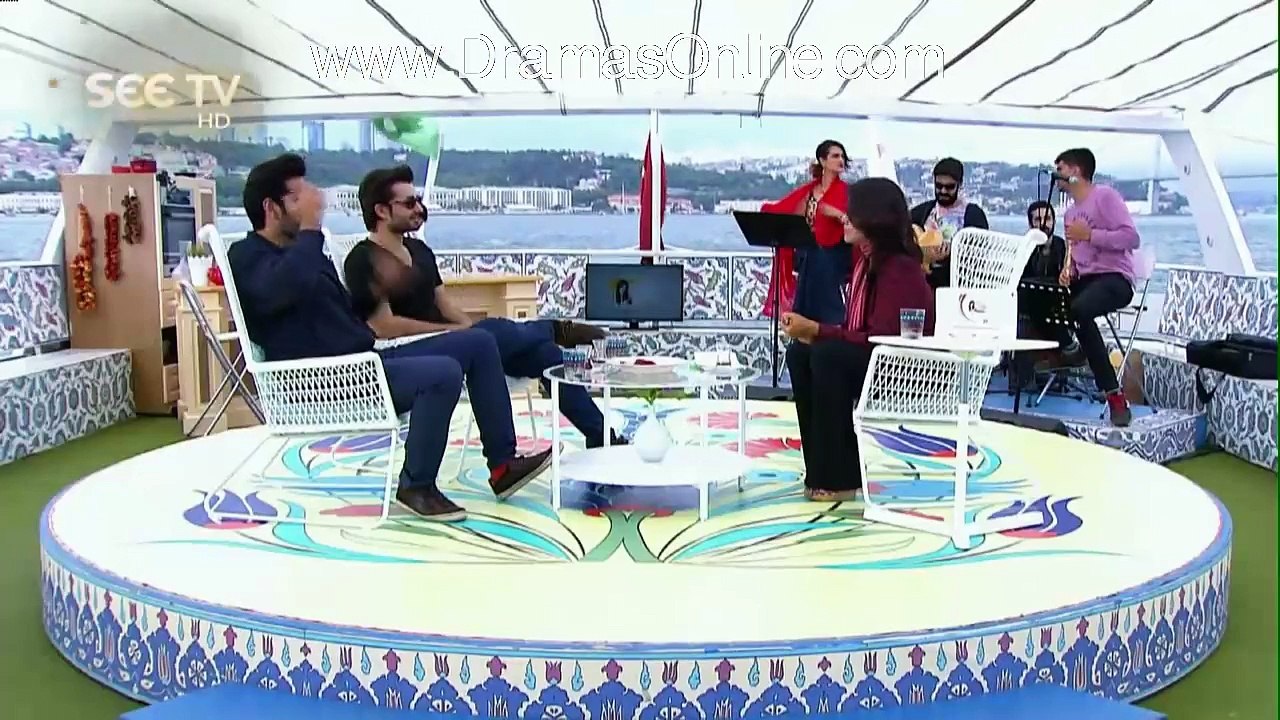 Humuyun Saeed Shared The Funny Incident Happened With Ahmed Ali Butt