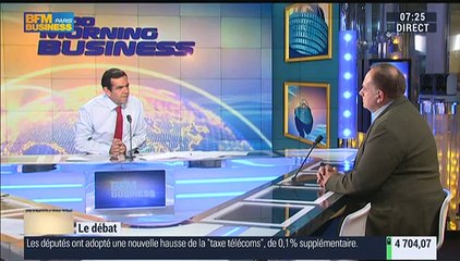 Jean-Marc Daniel: "Les réfugiés d'Algérie se sentaient menacés dans leur intégrité physique" - 20/10