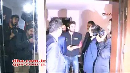 Tahir Elçi gözaltında