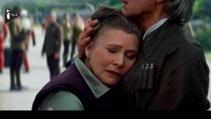 Star Wars: une dernière bande-annonce avant le "réveil de la force"