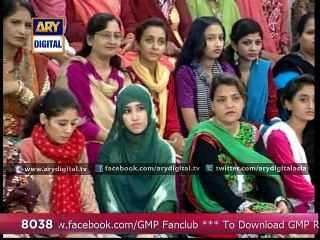 Good Morning Pakistan 20th October 2015