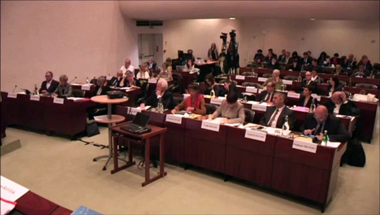 Laurent Beauvais - Intervention de politique générale du 15 octobre 2015