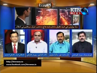 Issues-Mustafa Jarwar 19th October 2015 03 PM