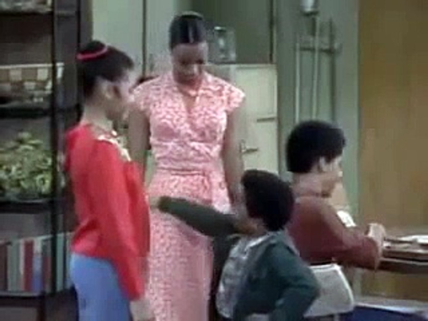 Good Times Thats Entertainment, Evans Style Pt 1 of 2