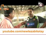 Waqar Younis Funny Punjabi Classic Insult - PAK vs BAN Tezabi Totay 2015 -