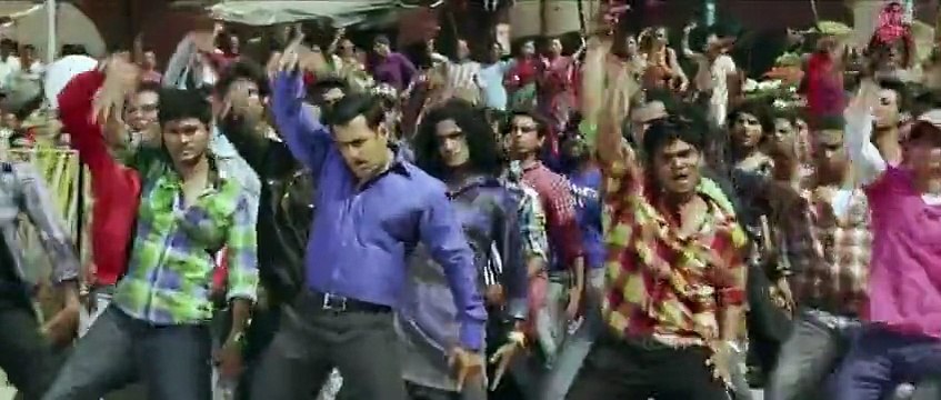 Dabangg Reloaded (Hud Hud Dabangg) - Dabangg 2 - FULL VIDEO SONG salman khan