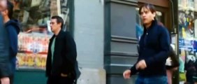 La danse de Tobey Maguire dans Spiderman, sans musique.. Parodies hilarante!