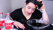 Utiliser du Coca pour rincer ses cheveux... Tuto beauté