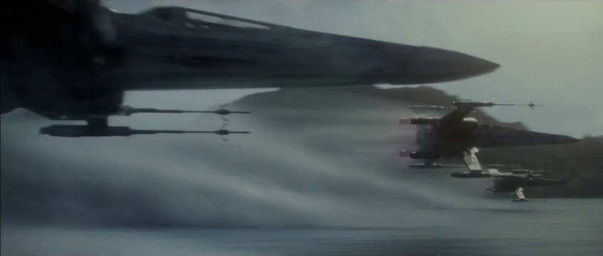 Star Wars The Force Awakens nouvelle bande-annonce HD - Trailer Star Wars