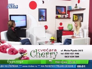 Budilica gostovanje (Milunka Pušica), 20. oktobar 2015. (RTV Bor)