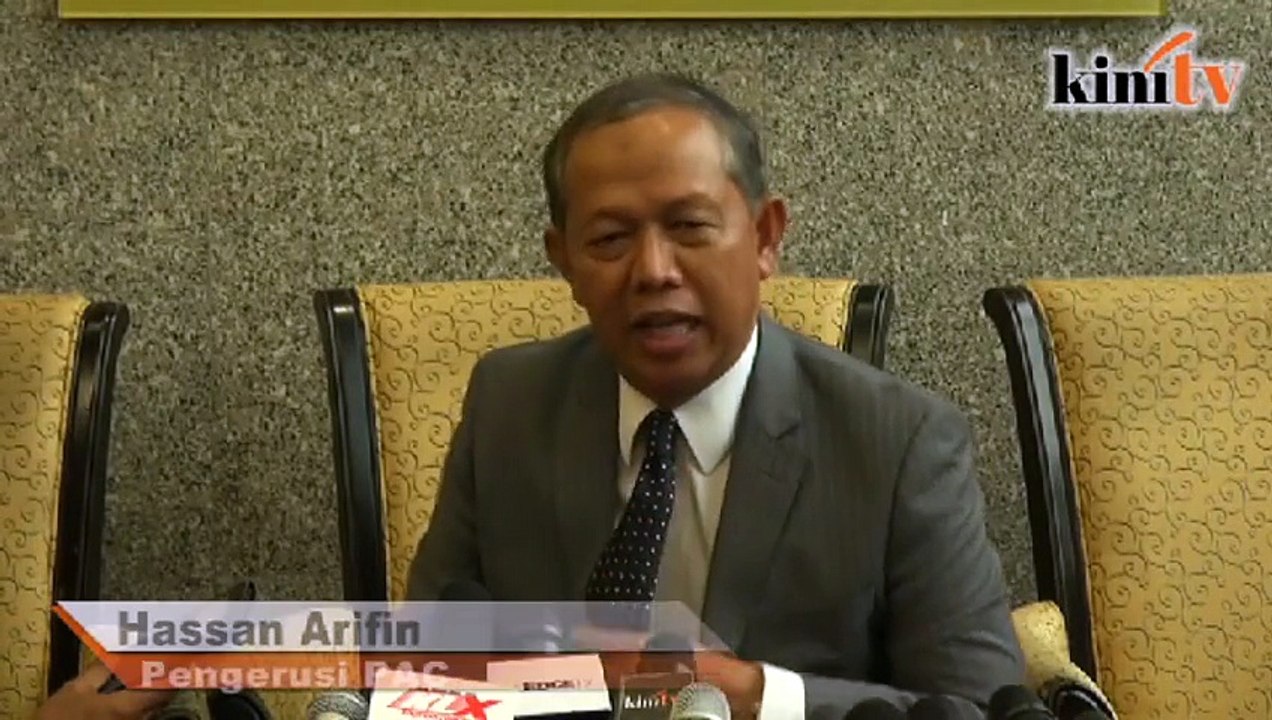 PAC sah takkan pecat Tony Pua