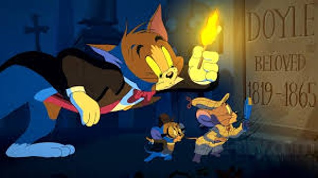 Tom and Jerry Meet Sherlock Holmes HD PART 1 - video Dailymotion