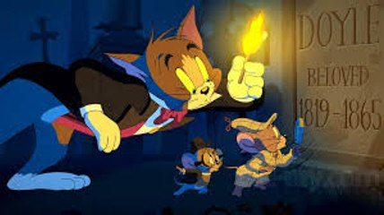 Tom and Jerry Meet Sherlock Holmes HD PART 1