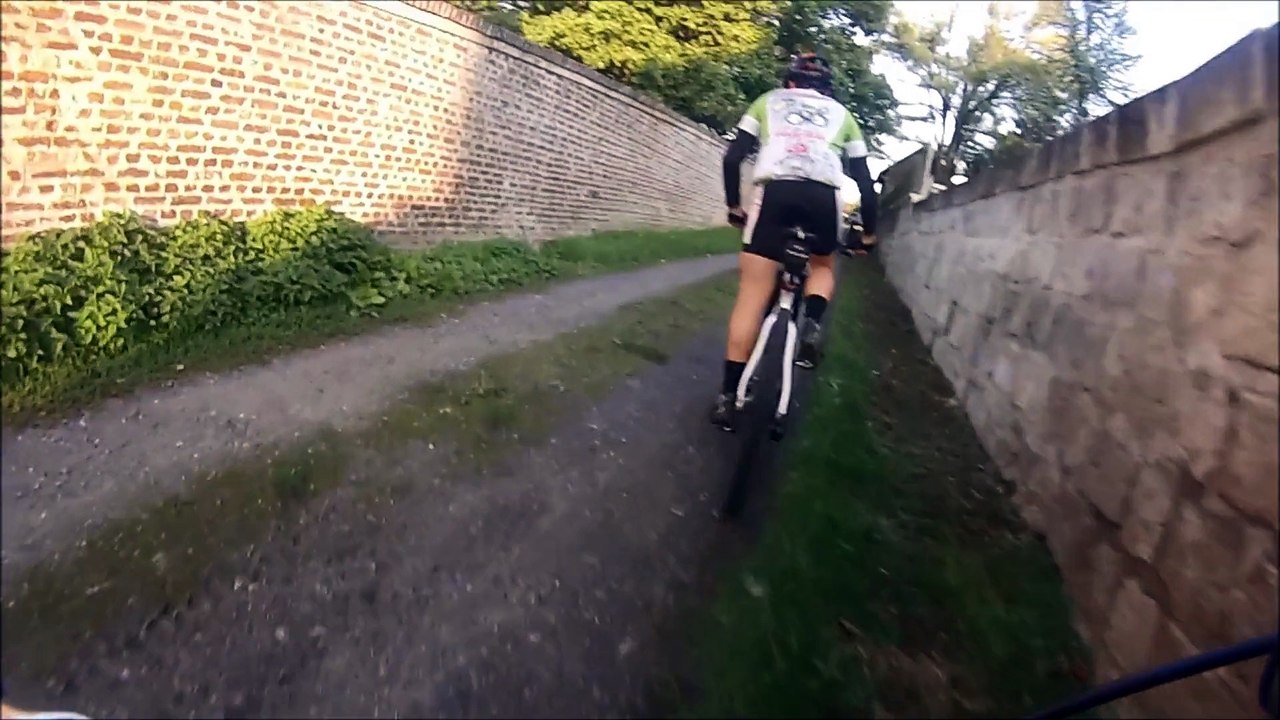 Rando VTT nocturne Coucy la Ville 2015