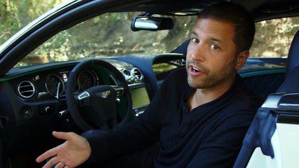 2016 Bentley Continental GT3-R: Insane In All The Right Ways! - Ignition Ep. 139