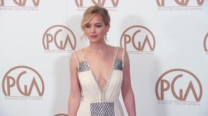 Jennifer Lawrence bekam weniger Geld als ihre männlichen Co-Stars