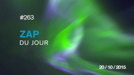 ZAP DU JOUR #263 : Une arme pour neutraliser un drone / La grosse chute de Nicholi Rogatkin /