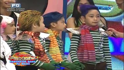 Eat Bulaga [Kalyeserye] - October 20, 2015 (Part 05)