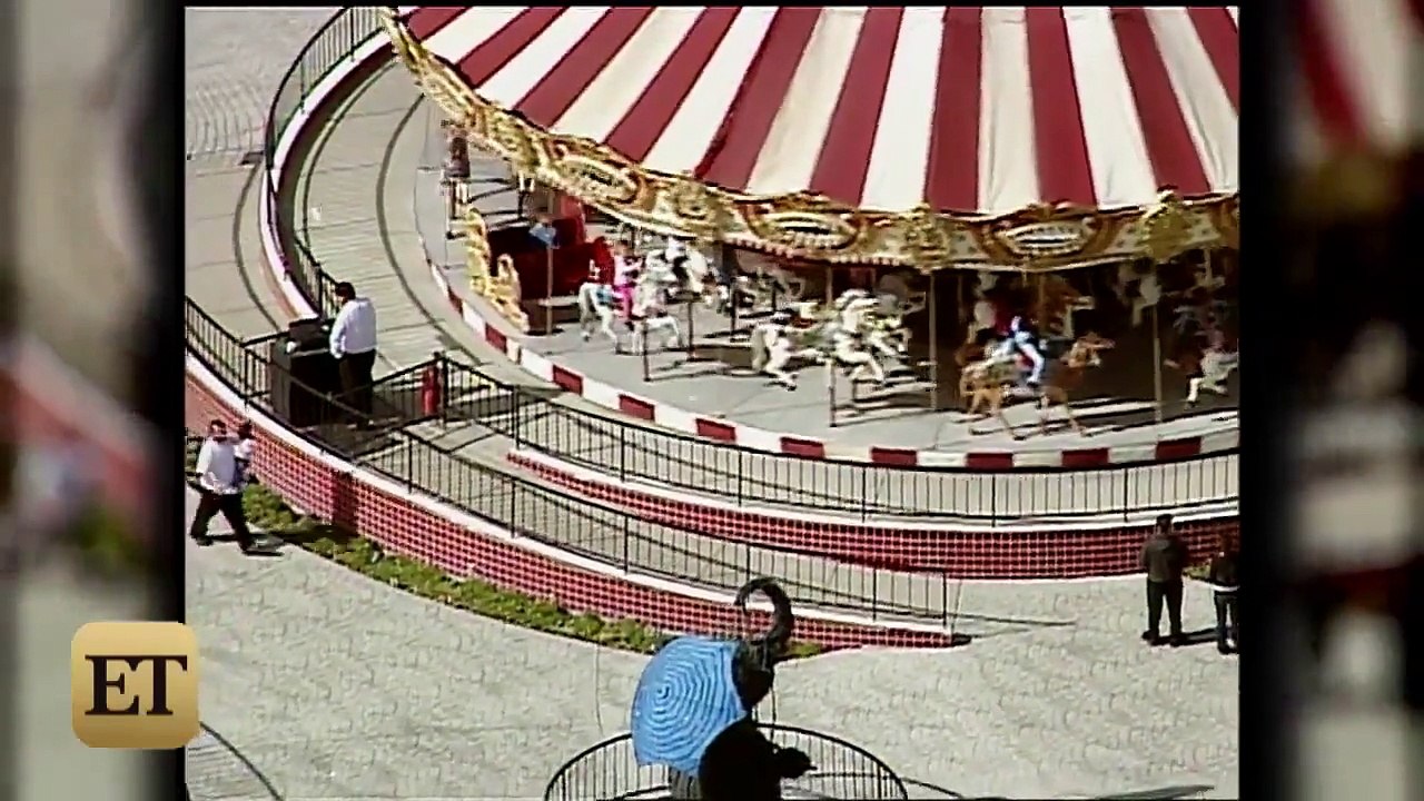 Michael Jacksons Neverland Ranch Up for Sale for a Whopping $100 Million