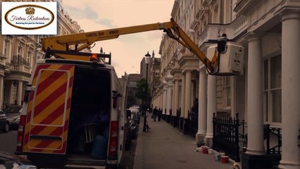 Brick Cleaning Services In London - Fortress-restorations.co.uk