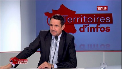 Banlieues: "les séparations sociales c'est l'ennemi" affirme Thierry Mandon