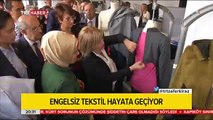 Tekstil Tasarım Merkezi Açıldı-Trt Haber