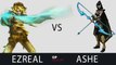 [Highlights] Ezreal vs Ashe - SKT T1 Faker EUW LOL SoloQ