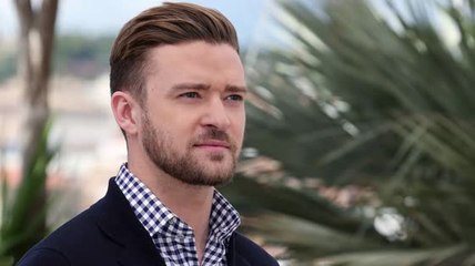 Justin Timberlake plein d'émotions durant son intronisation au Hall of Fame