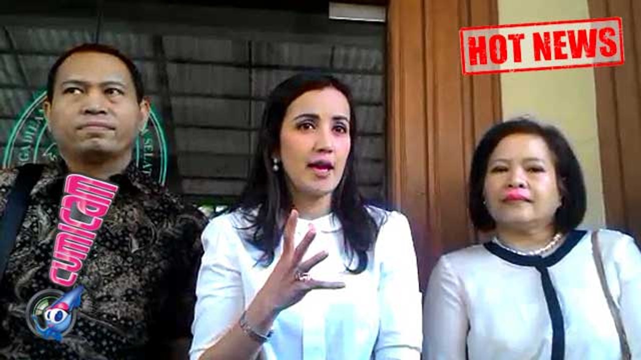 Andi Soraya Resmi Bercerai dengan Rudi Sutopo - Cumicam 20 Oktober 2015